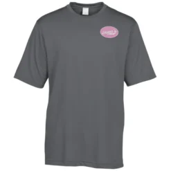 Resolve Performance T-Shirt - Men's - Embroidered