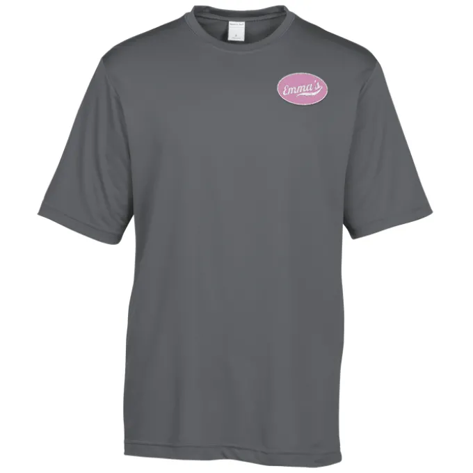 Resolve Performance T-Shirt - Men's - Embroidered