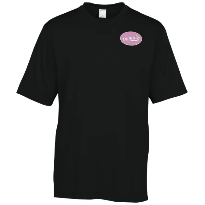Resolve Performance T-Shirt - Men's - Embroidered