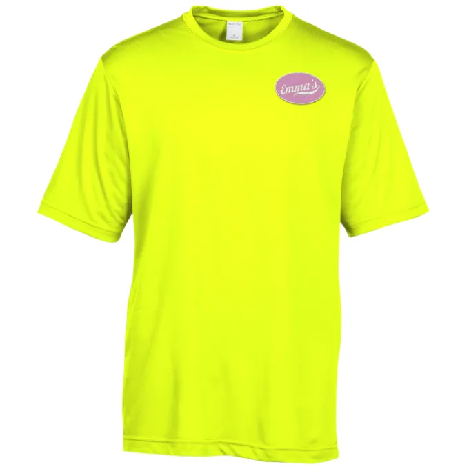 Resolve Performance T-Shirt - Men's - Embroidered