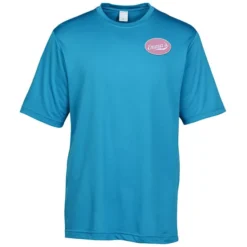 Resolve Performance T-Shirt - Men's - Embroidered