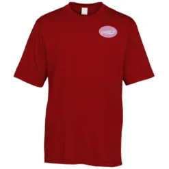 Resolve Performance T-Shirt - Men's - Embroidered