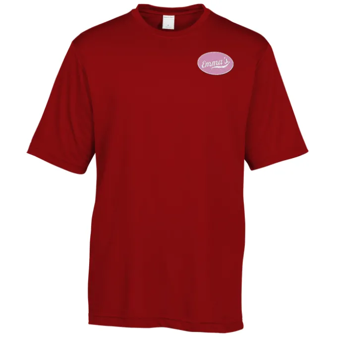 Resolve Performance T-Shirt - Men's - Embroidered