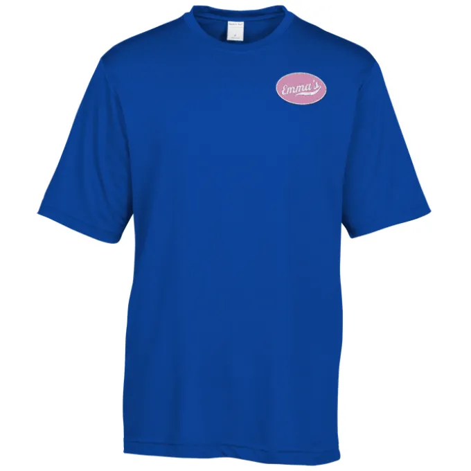 Resolve Performance T-Shirt - Men's - Embroidered