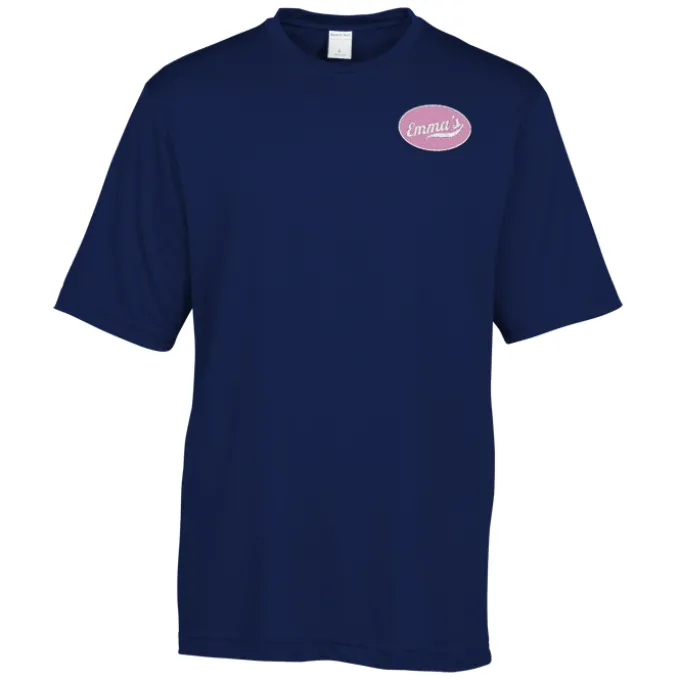 Resolve Performance T-Shirt - Men's - Embroidered