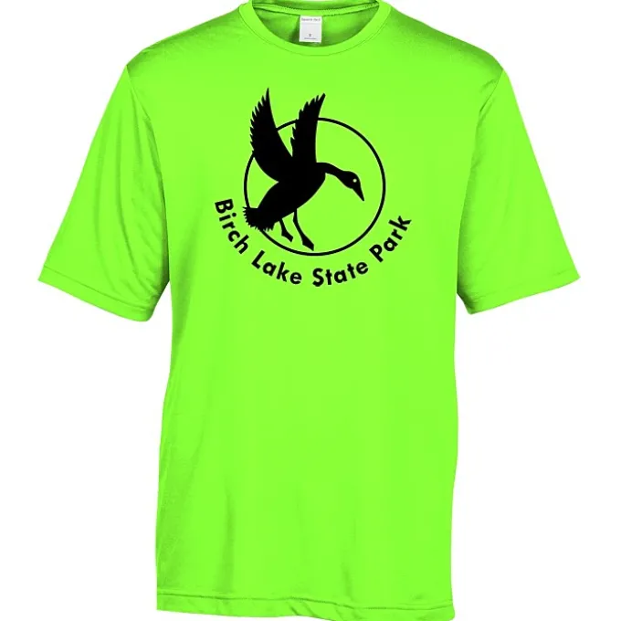 Resolve Performance T-Shirt - Men's - Screen