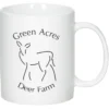 Restaurant Vitrified Coffee Mug - 10 oz