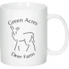 Restaurant Vitrified Coffee Mug - 10 oz - 24 hr