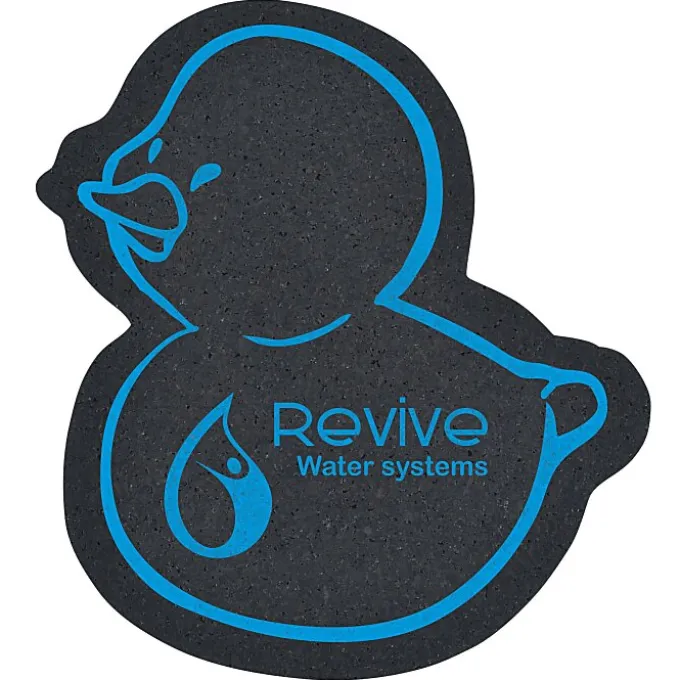 Re-Tire Coaster - Duck