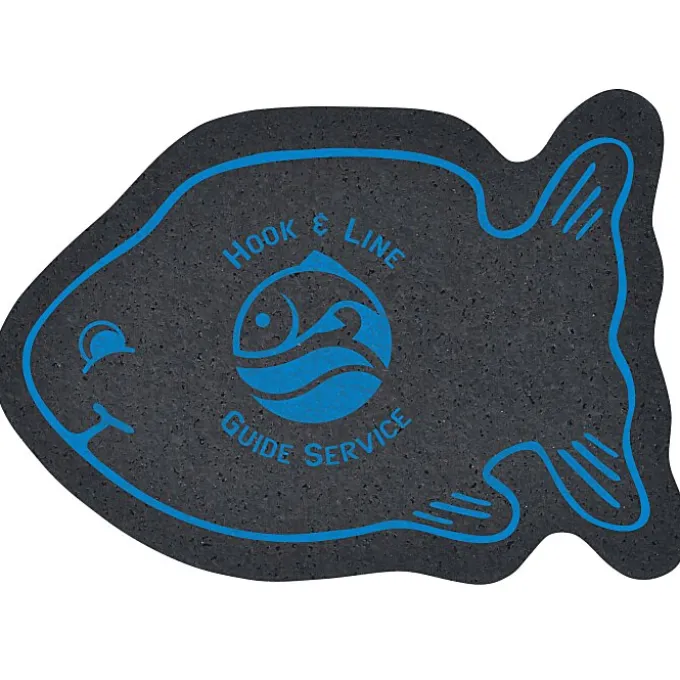 Re-Tire Coaster - Fish