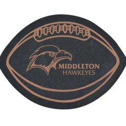 Re-Tire Coaster - Football
