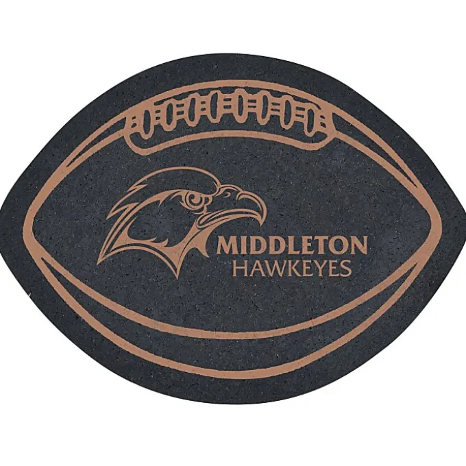 Re-Tire Coaster - Football