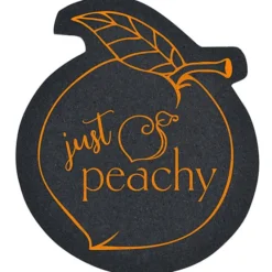 Re-Tire Coaster - Peach