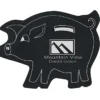 Re-Tire Jumbo Jar Opener - Piggy Bank