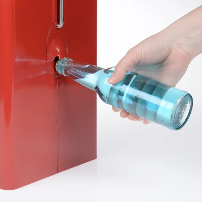 Retro Metal Cooler