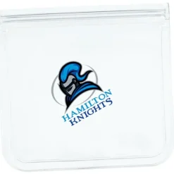 Reusable Clear Food & Snack Bag