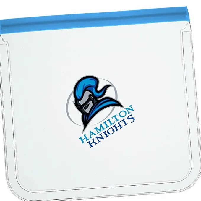 Reusable Clear Food & Snack Bag