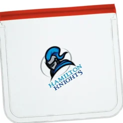 Reusable Clear Food & Snack Bag