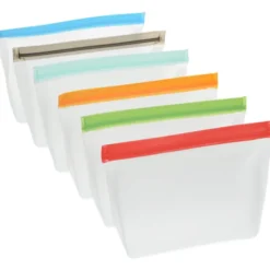 Reusable Food Storage Bag - Large