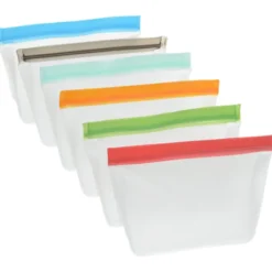 Reusable Food Storage Bag - Medium