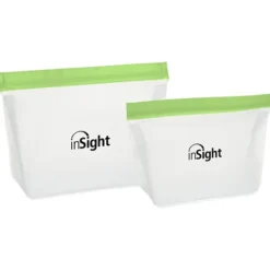 Reusable Food Storage Bag Set