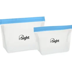Reusable Food Storage Bag Set