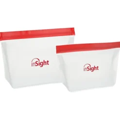 Reusable Food Storage Bag Set