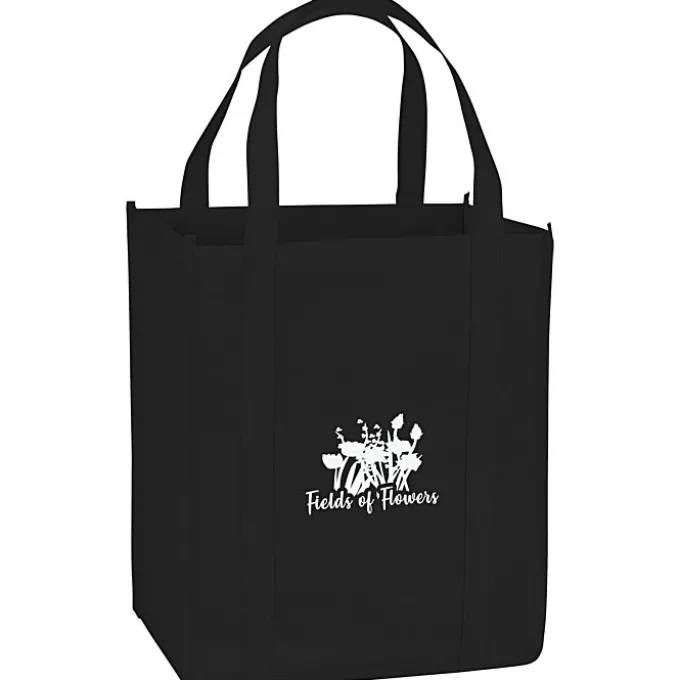 Reusable Grocery Bag - 13 inches x 12 inches