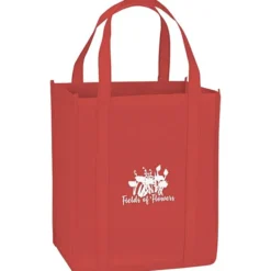 Reusable Grocery Bag - 13 inches x 12 inches