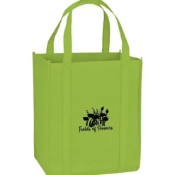 Reusable Grocery Bag - 13 inches x 12 inches