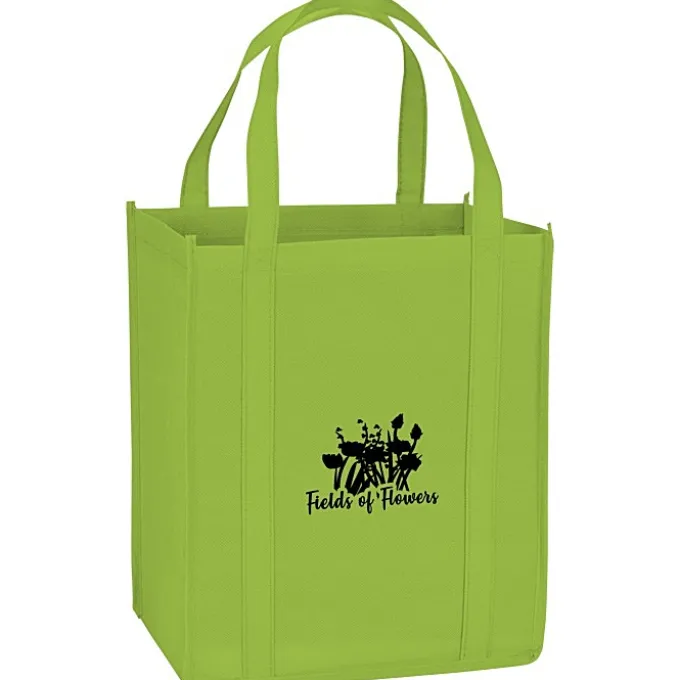 Reusable Grocery Bag - 13 inches x 12 inches