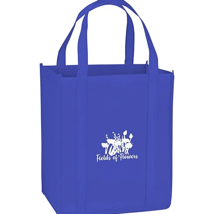 Reusable Grocery Bag - 13 inches x 12 inches