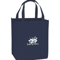 Reusable Grocery Bag - 13 inches x 12 inches