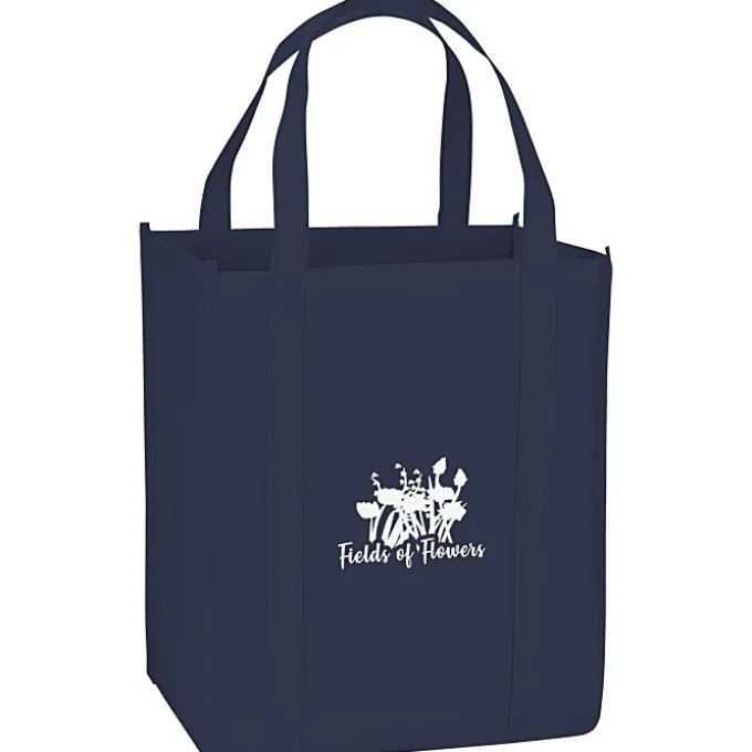 Reusable Grocery Bag - 13 inches x 12 inches