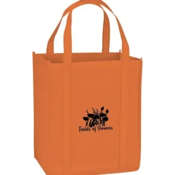 Reusable Grocery Bag - 13 inches x 12 inches