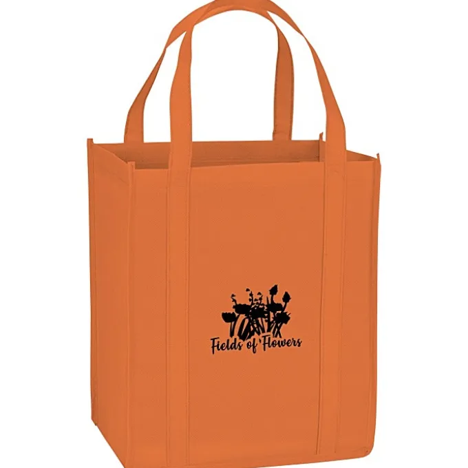 Reusable Grocery Bag - 13 inches x 12 inches