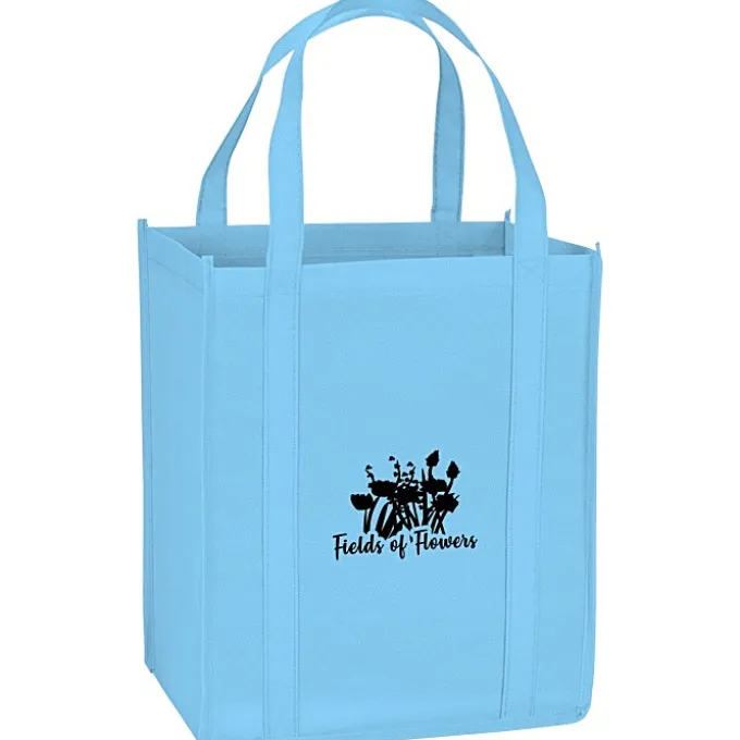 Reusable Grocery Bag - 13 inches x 12 inches