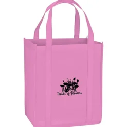 Reusable Grocery Bag - 13 inches x 12 inches