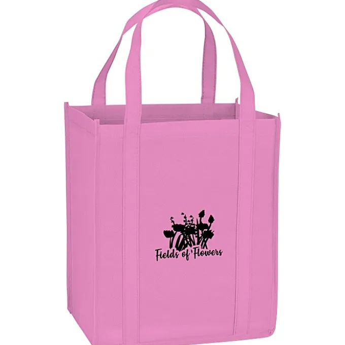 Reusable Grocery Bag - 13 inches x 12 inches