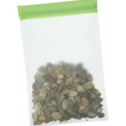 Reusable Snack Food Storage Bag