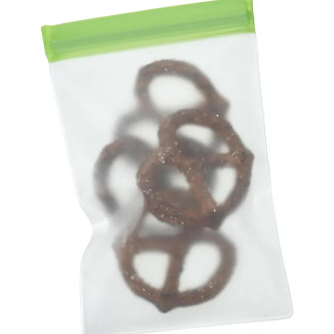 Reusable Snack Food Storage Bag