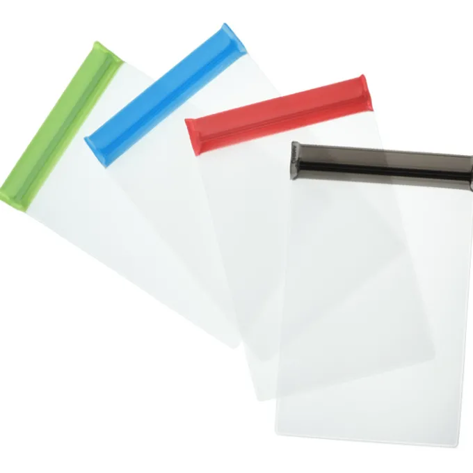 Reusable Snack Food Storage Bag