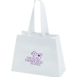 Reverse Trapezoid Eurotote - 7-1/2 inches x 10 inches