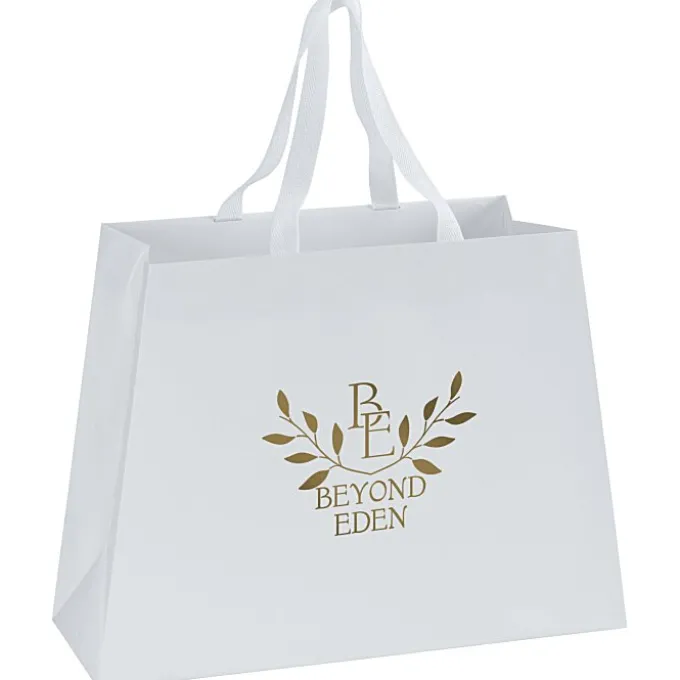 Reverse Trapezoid Eurotote - 12 inches x 16 inches