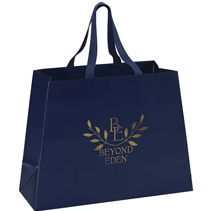 Reverse Trapezoid Eurotote - 12 inches x 16 inches