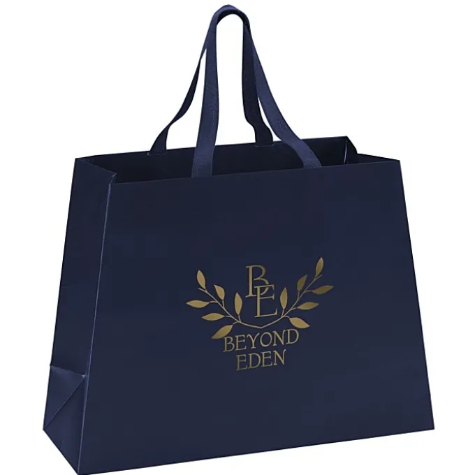 Reverse Trapezoid Eurotote - 12 inches x 16 inches