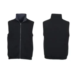Reversible Fleece Lined Vest