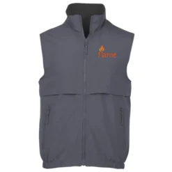 Reversible Fleece Lined Vest