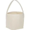 Reversible 10-oz Cotton Bucket Tote