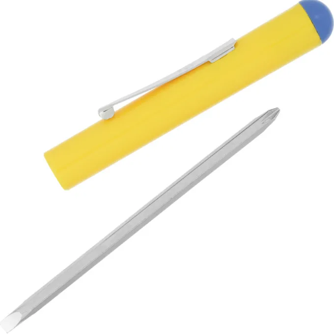 Reversible Screwdriver - Button Top